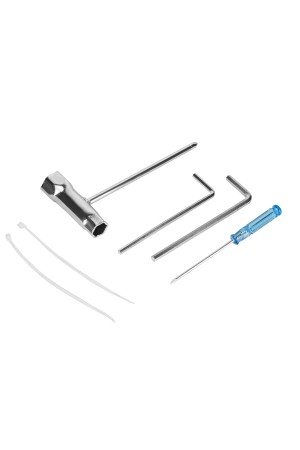 Триммер бензиновый DTS-43S, 43 см3, разъемная штанга, состоит из 2 частей Denzel