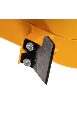 Триммер бензиновый DTS-43S, 43 см3, разъемная штанга, состоит из 2 частей Denzel