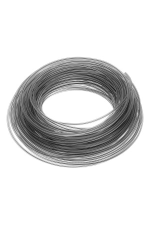 Леска для триммера двухкомпонентная звезда, 2,0мм х 15м,  FLEX CORD, DENZEL