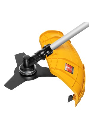 Триммер бензиновый DTS-52S, 52 см3, разъемная штанга, состоит из 2 частей Denzel