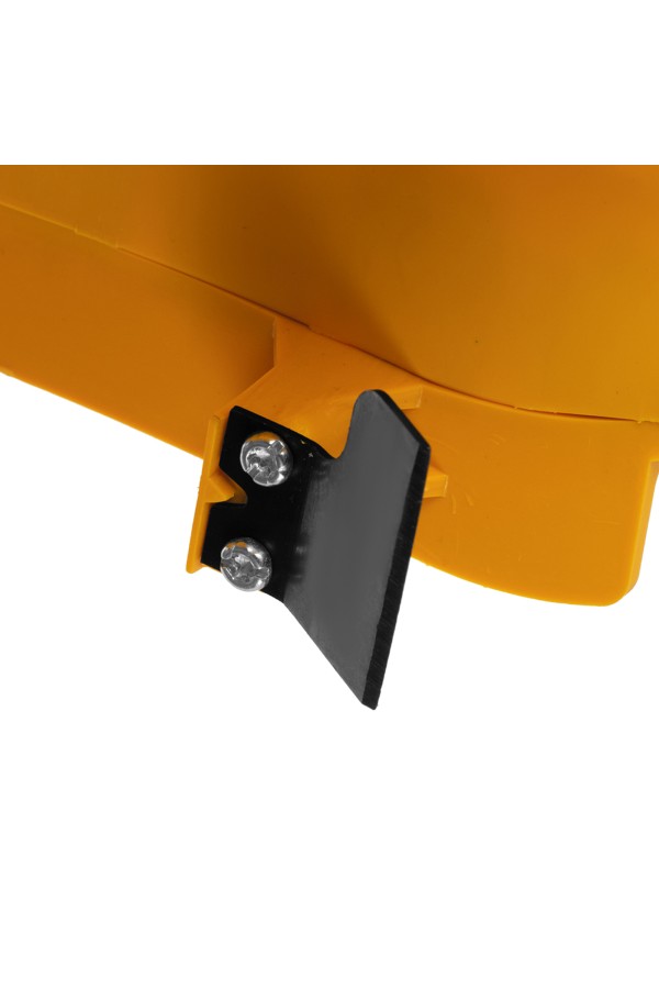 Триммер бензиновый DTS-52S, 52 см3, разъемная штанга, состоит из 2 частей Denzel