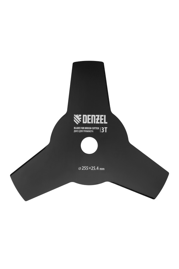 Триммер бензиновый DTS-52S, 52 см3, разъемная штанга, состоит из 2 частей Denzel