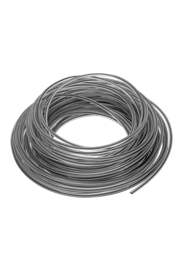 Леска для триммера двухкомпонентная звезда, 2,7мм х 15м, блистер EXTRA CORD Denzel