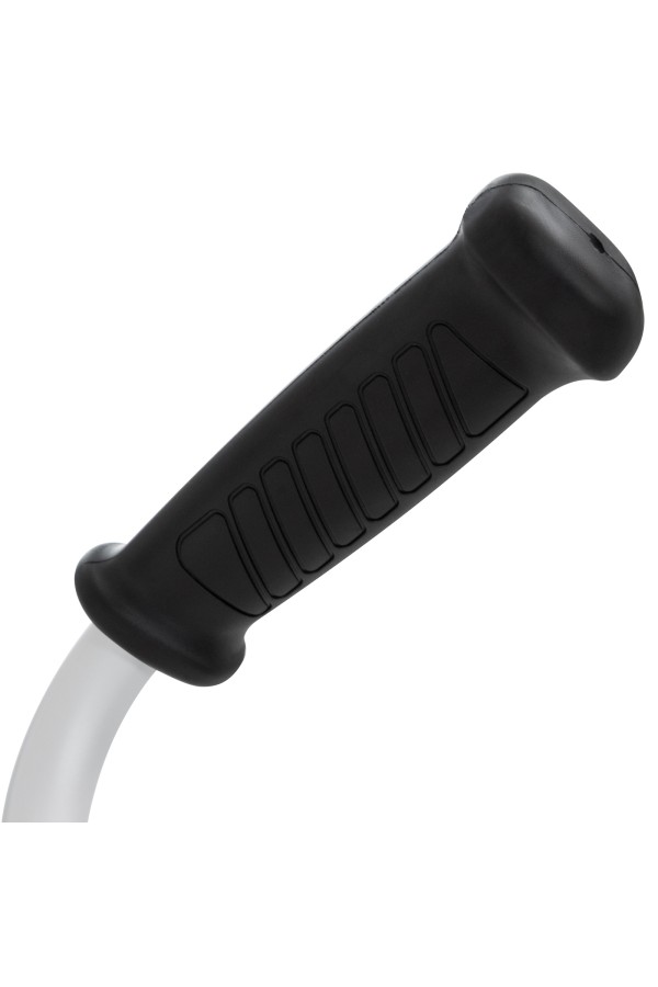 Триммер бензиновый DT 33, 33 см3, 1.8 л. с, неразъемная штанга, состоит из 2 частей Denzel