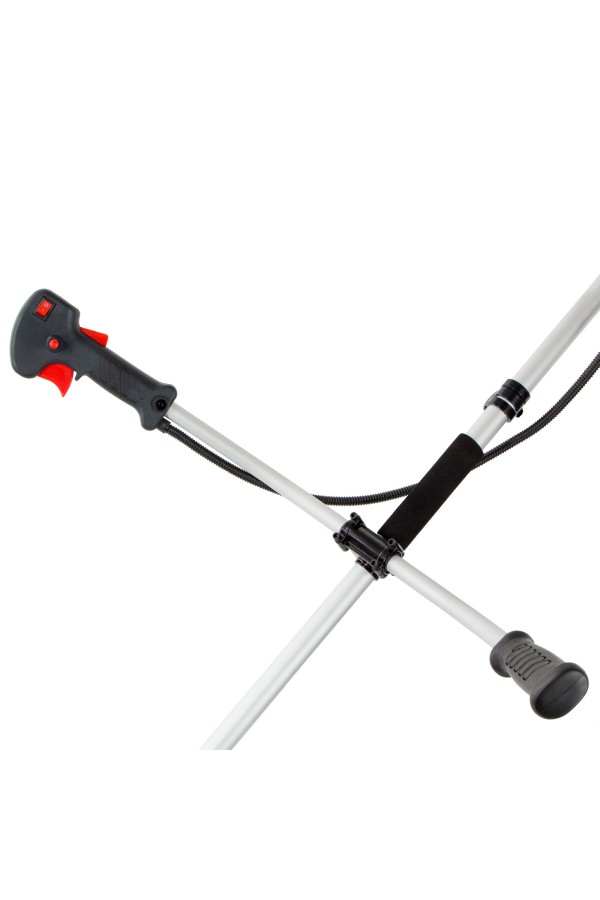 Триммер бензиновый DT 33, 33 см3, 1.8 л. с, неразъемная штанга, состоит из 2 частей Denzel