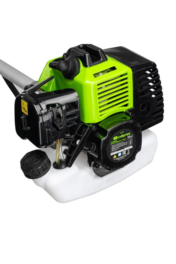 Триммер бензиновый ТС-1800Р, 33 см3, разъемная штанга, состоит из 2 частей Сибртех