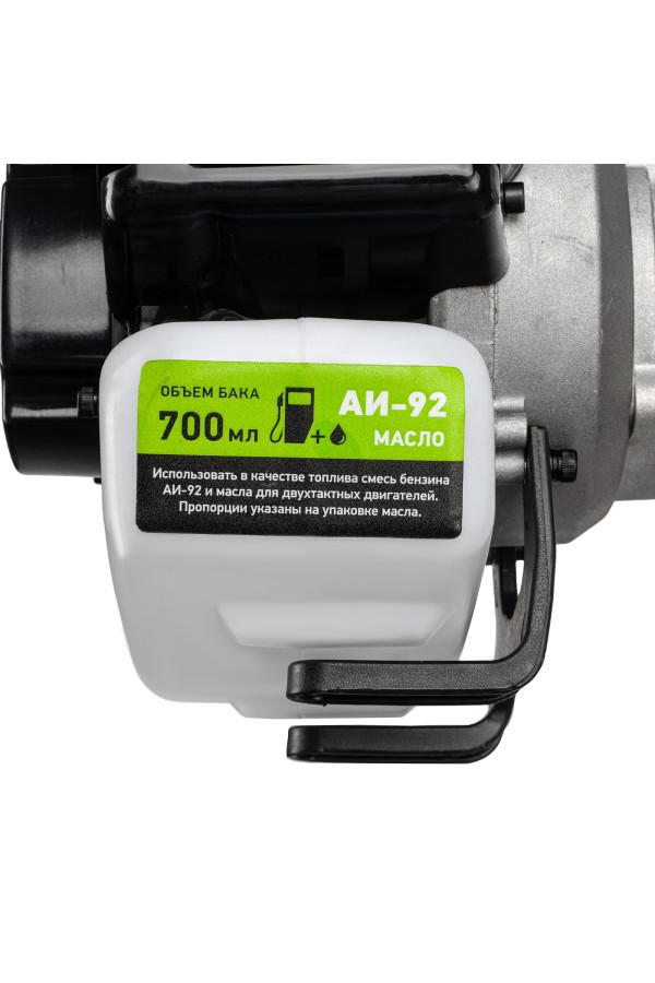 Триммер бензиновый ТС-1800Р, 33 см3, разъемная штанга, состоит из 2 частей Сибртех