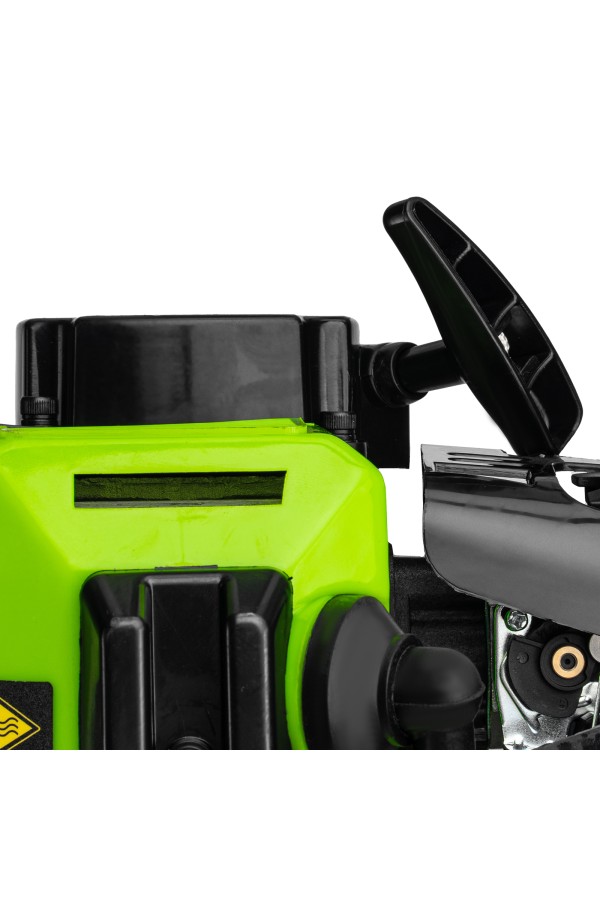 Триммер бензиновый ТС-1800Р, 33 см3, разъемная штанга, состоит из 2 частей Сибртех