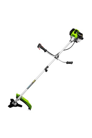 Триммер бензиновый ТС-1800Р, 33 см3, разъемная штанга, состоит из 2 частей Сибртех