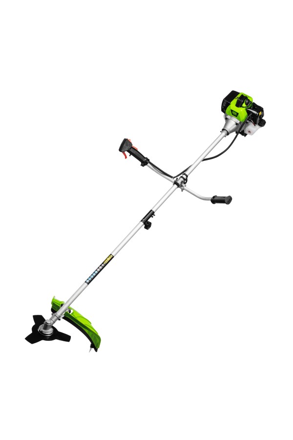 Триммер бензиновый ТС-1800Р, 33 см3, разъемная штанга, состоит из 2 частей Сибртех