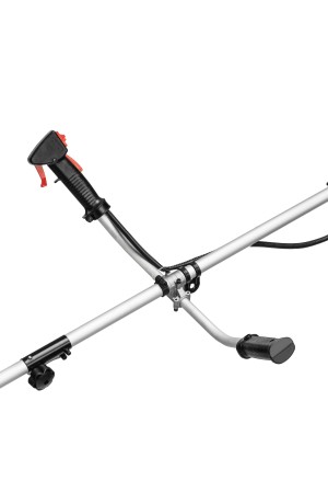 Триммер бензиновый ТС-1800Р, 33 см3, разъемная штанга, состоит из 2 частей Сибртех