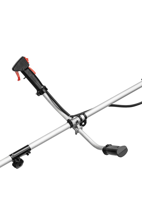 Триммер бензиновый ТС-1800Р, 33 см3, разъемная штанга, состоит из 2 частей Сибртех