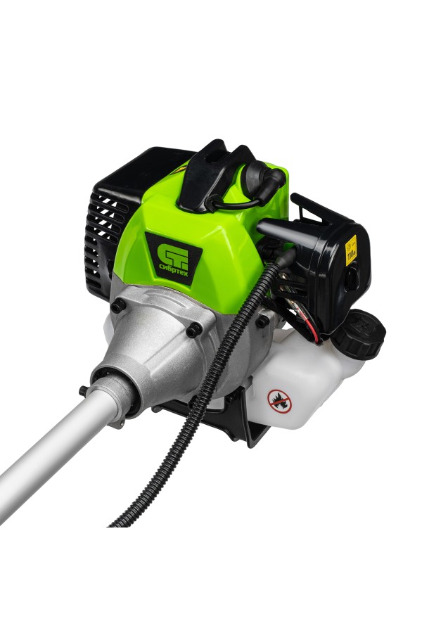 Триммер бензиновый ТС-1800Р, 33 см3, разъемная штанга, состоит из 2 частей Сибртех