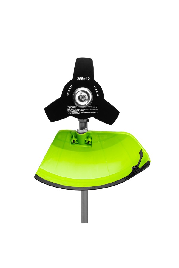 Триммер бензиновый ТС-1800Р, 33 см3, разъемная штанга, состоит из 2 частей Сибртех