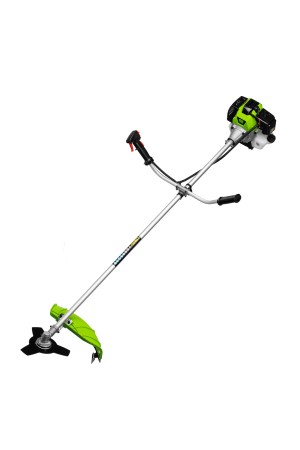 Триммер бензиновый ТС-2500Н, 43 см3, неразъемная штанга, состоит из 2 частей Сибртех