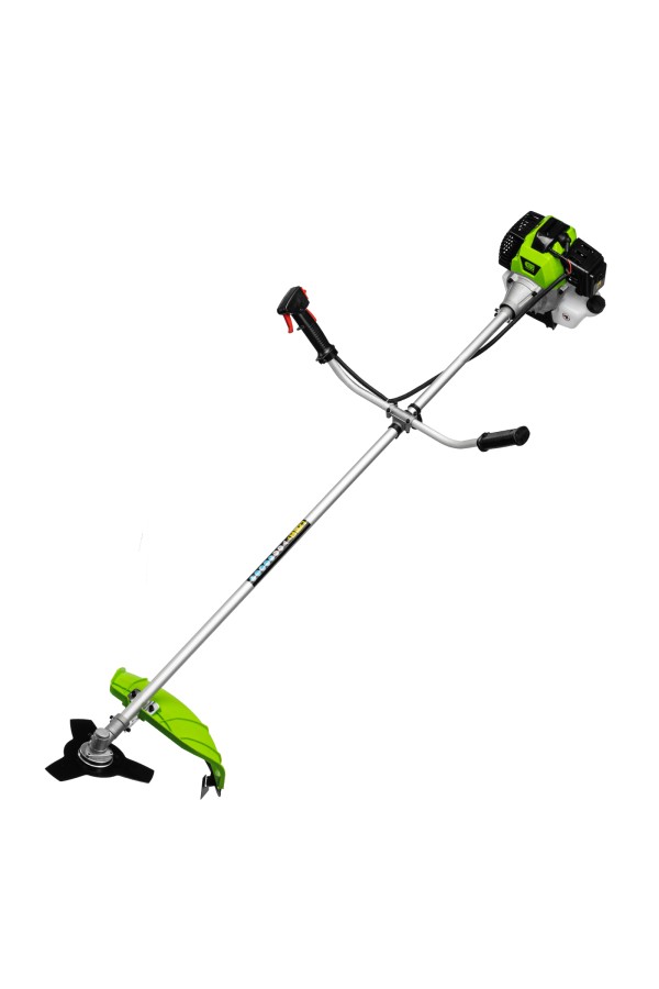 Триммер бензиновый ТС-2500Н, 43 см3, неразъемная штанга, состоит из 2 частей Сибртех