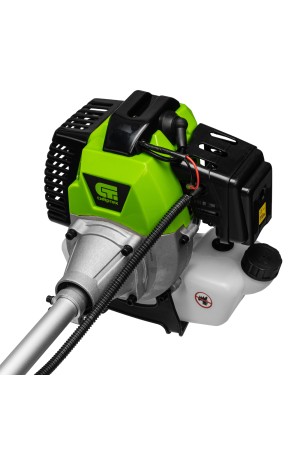 Триммер бензиновый ТС-2500Н, 43 см3, неразъемная штанга, состоит из 2 частей Сибртех