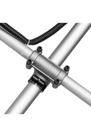 Триммер бензиновый ТС-2500Н, 43 см3, неразъемная штанга, состоит из 2 частей Сибртех