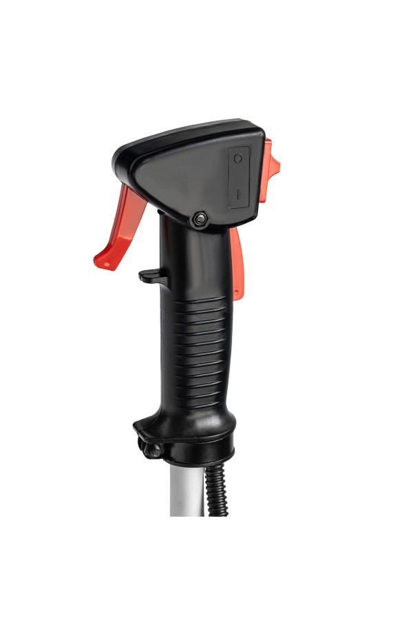 Триммер бензиновый ТС-2500Н, 43 см3, неразъемная штанга, состоит из 2 частей Сибртех