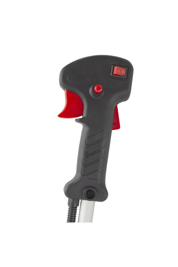 Триммер бензиновый DT 43, 43 см3, 2.5 л. с, неразъемная штанга, состоит из 2 частей Denzel