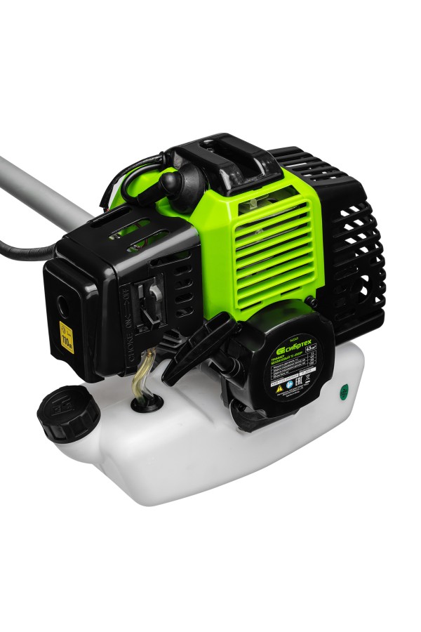 Триммер бензиновый ТС-2500Р, 43 см3, разъемная штанга, состоит из 2 частей Сибртех