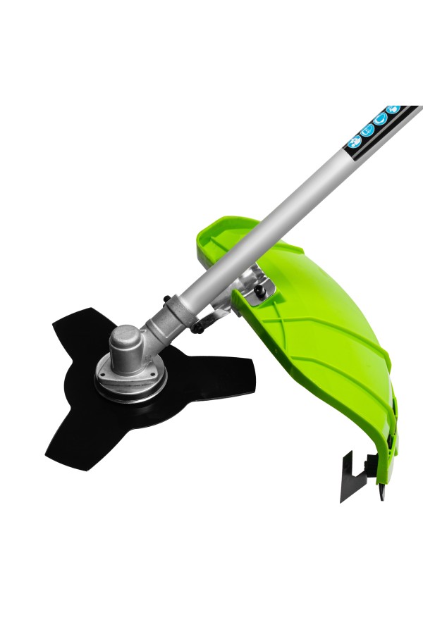 Триммер бензиновый ТС-2500Р, 43 см3, разъемная штанга, состоит из 2 частей Сибртех