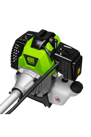 Триммер бензиновый ТС-2500Р, 43 см3, разъемная штанга, состоит из 2 частей Сибртех