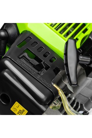 Триммер бензиновый ТС-2500Р, 43 см3, разъемная штанга, состоит из 2 частей Сибртех