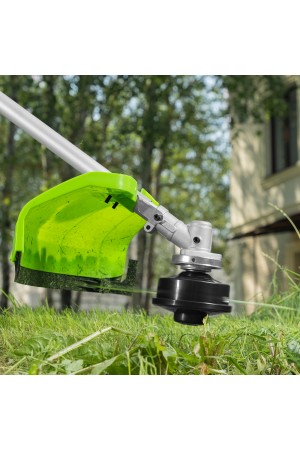 Триммер бензиновый ТС-3000Н, 52 см3, неразъемная штанга, состоит из 2 частей Сибртех