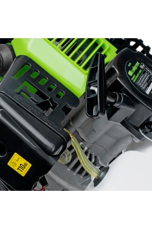 Триммер бензиновый ТС-3000Н, 52 см3, неразъемная штанга, состоит из 2 частей Сибртех