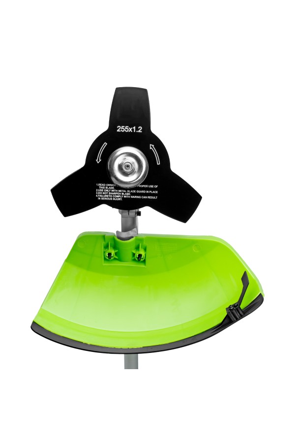 Триммер бензиновый ТС-3000Н, 52 см3, неразъемная штанга, состоит из 2 частей Сибртех