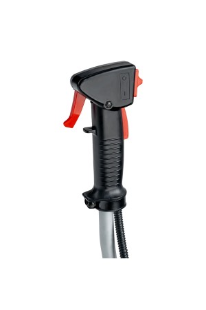 Триммер бензиновый ТС-3000Н, 52 см3, неразъемная штанга, состоит из 2 частей Сибртех