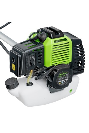 Триммер бензиновый ТС-3000Н, 52 см3, неразъемная штанга, состоит из 2 частей Сибртех