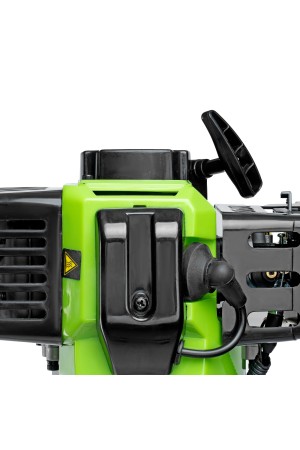 Триммер бензиновый ТС-3000Н, 52 см3, неразъемная штанга, состоит из 2 частей Сибртех