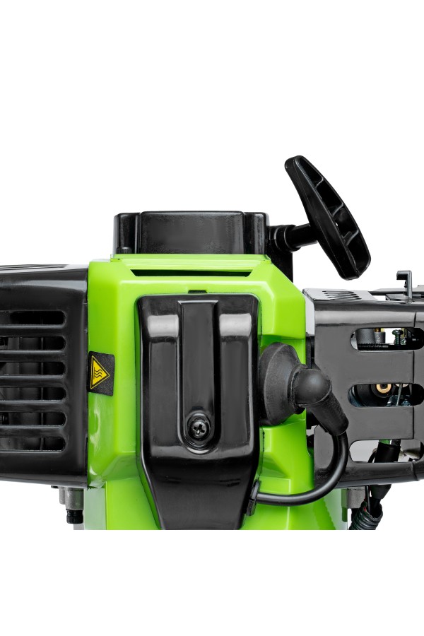 Триммер бензиновый ТС-3000Н, 52 см3, неразъемная штанга, состоит из 2 частей Сибртех