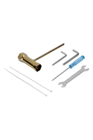 Триммер бензиновый ТС-3000Н, 52 см3, неразъемная штанга, состоит из 2 частей Сибртех