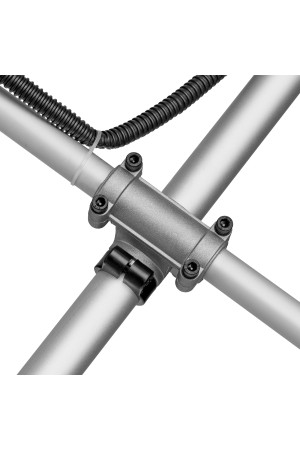 Триммер бензиновый ТС-3000Н, 52 см3, неразъемная штанга, состоит из 2 частей Сибртех