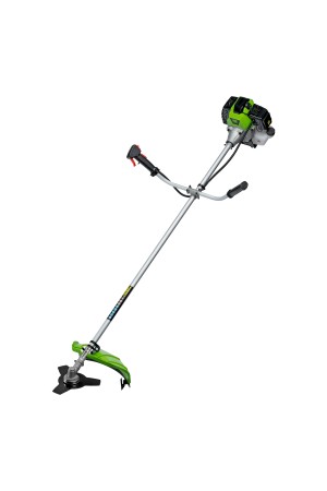 Триммер бензиновый ТС-3000Н, 52 см3, неразъемная штанга, состоит из 2 частей Сибртех