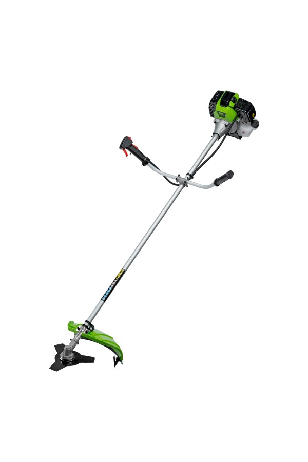 Триммер бензиновый ТС-3000Н, 52 см3, неразъемная штанга, состоит из 2 частей Сибртех