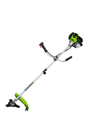 Триммер бензиновый ТС-3000Р, 52 см3, разъемная штанга, состоит из 2 частей Сибртех