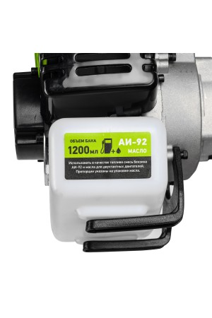 Триммер бензиновый ТС-3000Р, 52 см3, разъемная штанга, состоит из 2 частей Сибртех