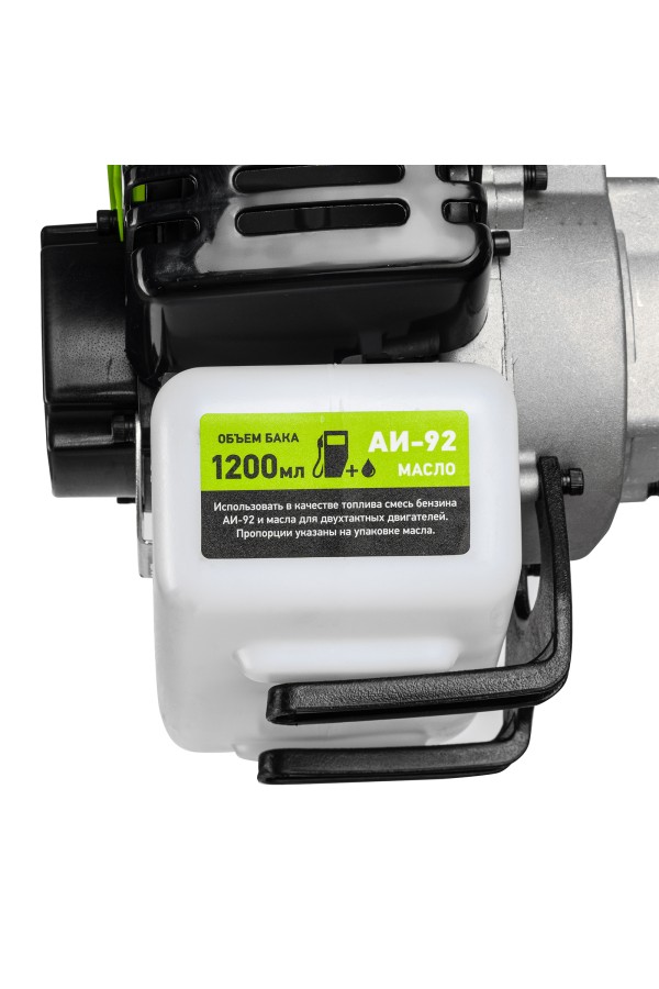 Триммер бензиновый ТС-3000Р, 52 см3, разъемная штанга, состоит из 2 частей Сибртех