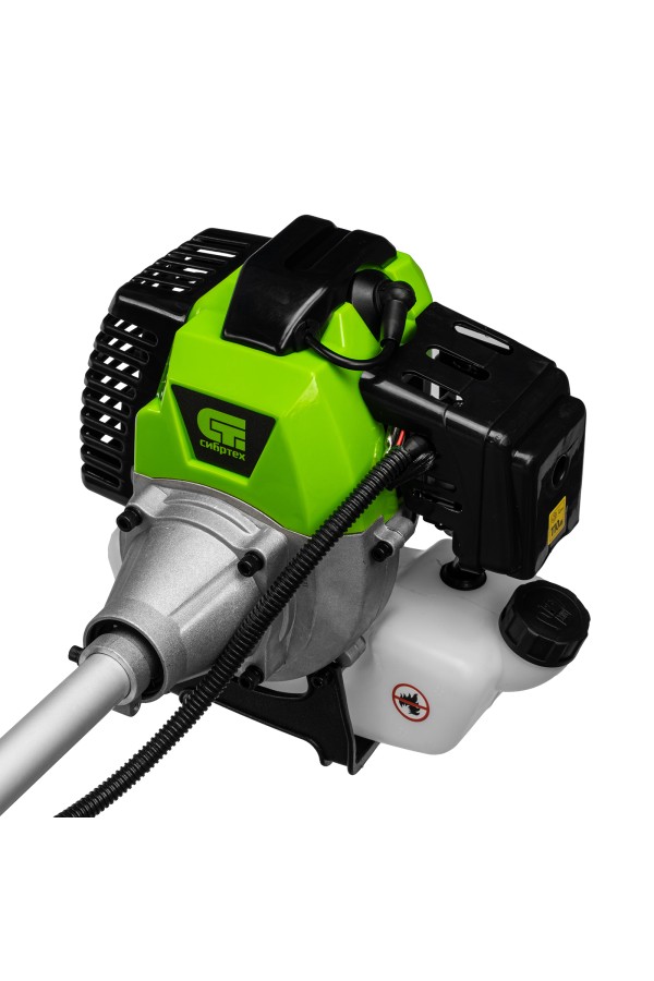 Триммер бензиновый ТС-3000Р, 52 см3, разъемная штанга, состоит из 2 частей Сибртех