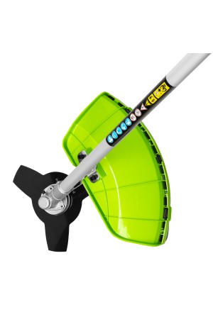 Триммер бензиновый ТС-3000Р, 52 см3, разъемная штанга, состоит из 2 частей Сибртех