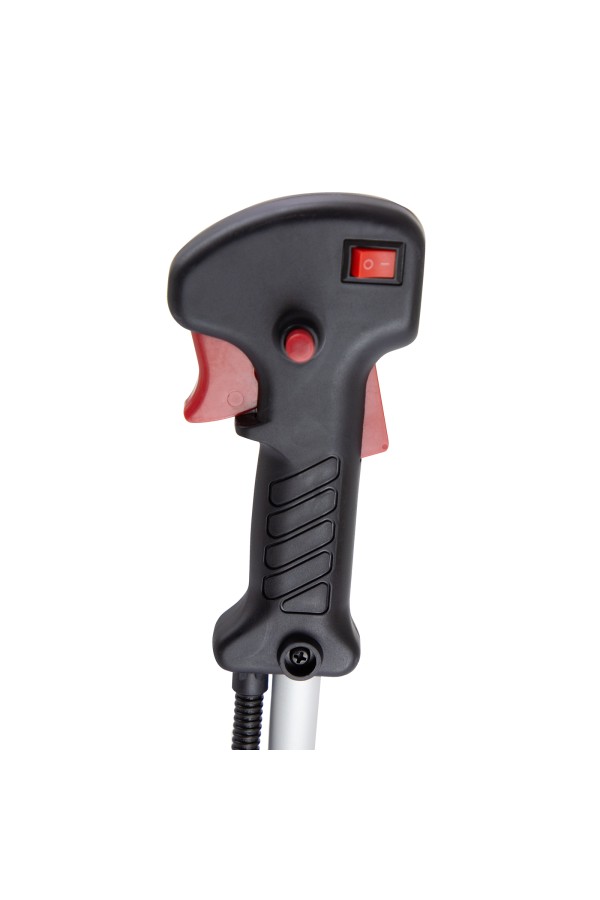 Триммер бензиновый DT 52S, 52 см3, 3 л. с, разъемная штанга, состоит из 2 частей Denzel