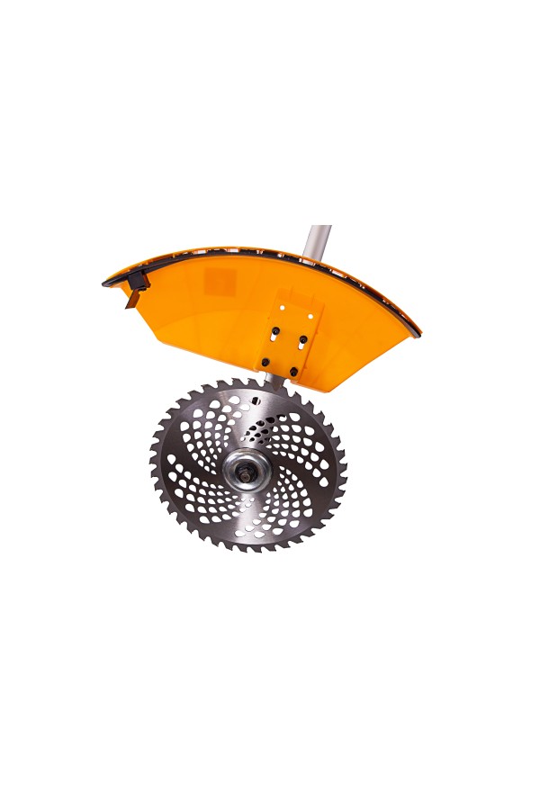 Триммер бензиновый DGT 250, 25 см3, 1.3 л. с, неразъемная штанга, состоит из 2 частей Denzel