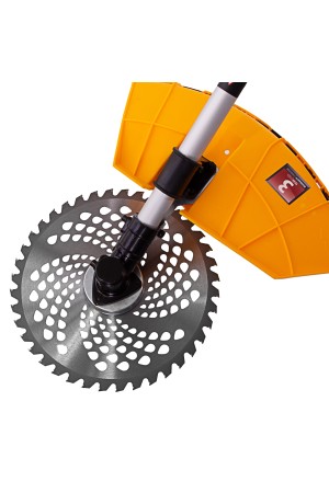 Триммер бензиновый DGT 250, 25 см3, 1.3 л. с, неразъемная штанга, состоит из 2 частей Denzel