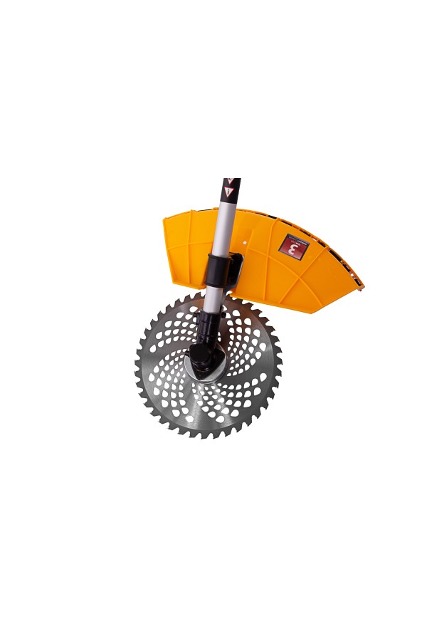 Триммер бензиновый DGT 250, 25 см3, 1.3 л. с, неразъемная штанга, состоит из 2 частей Denzel