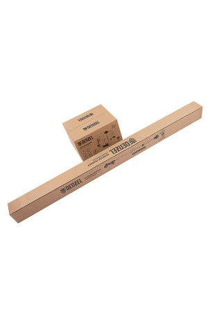 Триммер бензиновый DGT 250, 25 см3, 1.3 л. с, неразъемная штанга, состоит из 2 частей Denzel