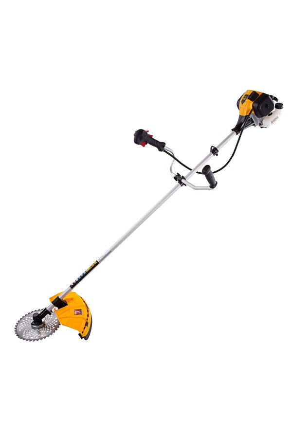 Триммер бензиновый DGT 250, 25 см3, 1.3 л. с, неразъемная штанга, состоит из 2 частей Denzel